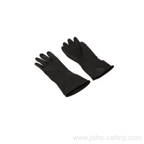 New product Chemical resistant gloves